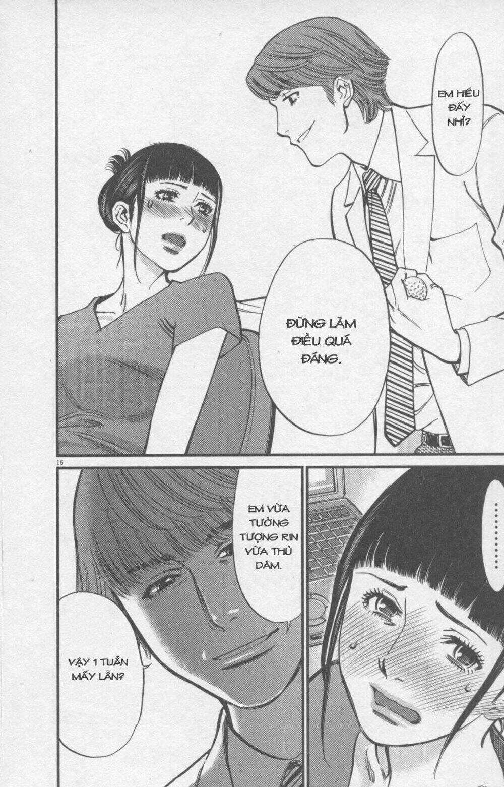 Kono S Wo Mi Yo Chapter 113 trang 16