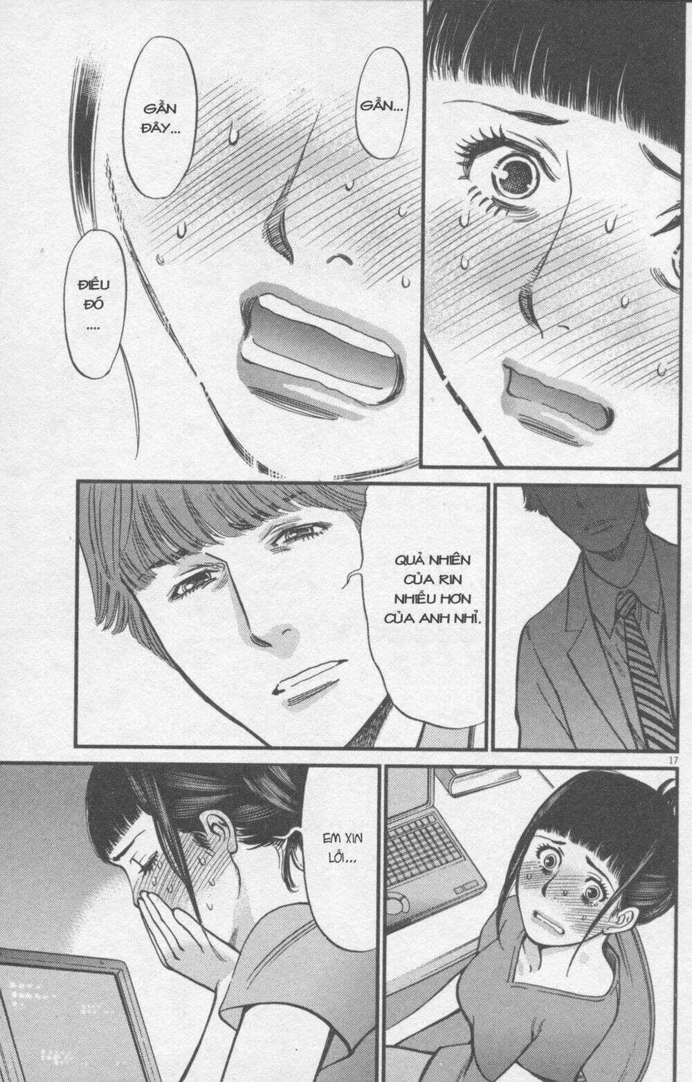 Kono S Wo Mi Yo Chapter 113 trang 17