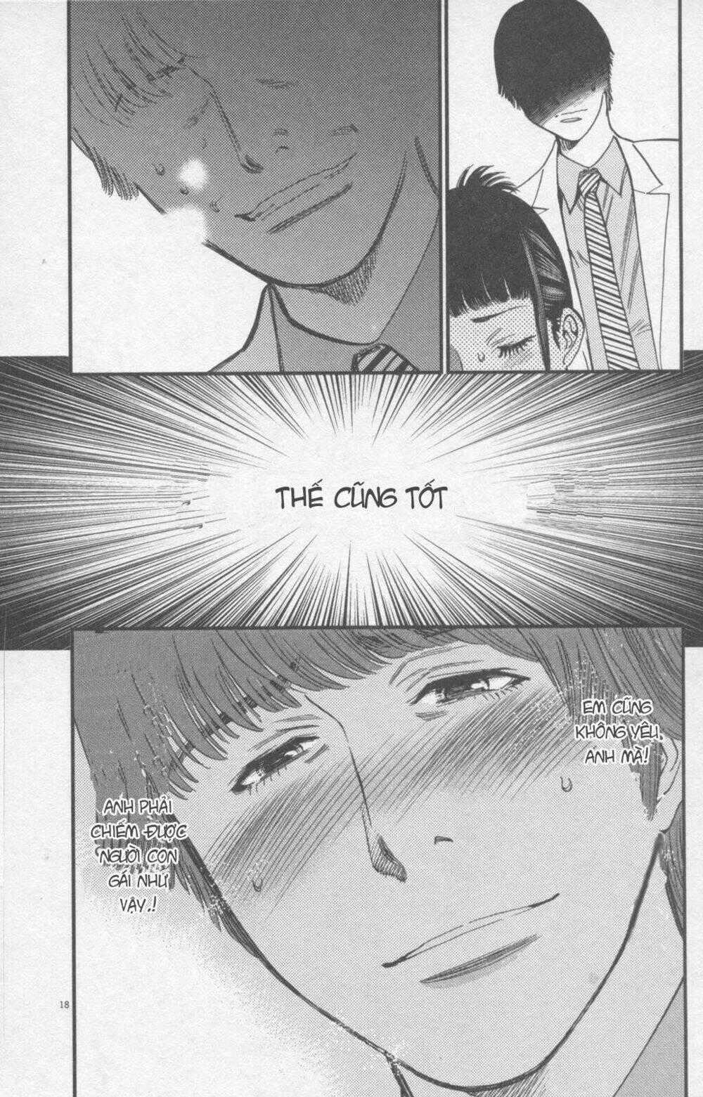 Kono S Wo Mi Yo Chapter 113 trang 18