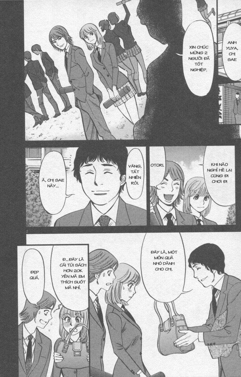 Kono S Wo Mi Yo Chapter 113 trang 2