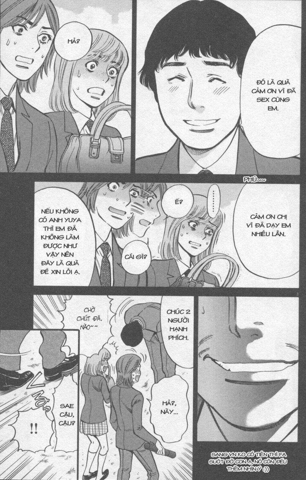 Kono S Wo Mi Yo Chapter 113 trang 3