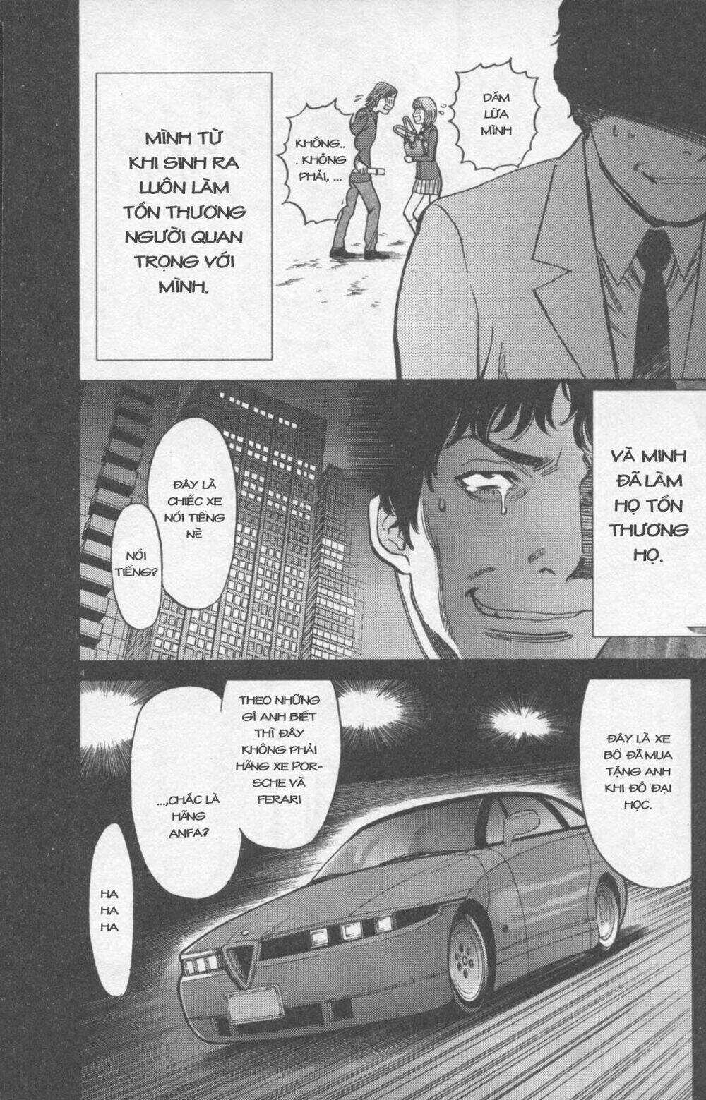 Kono S Wo Mi Yo Chapter 113 trang 4