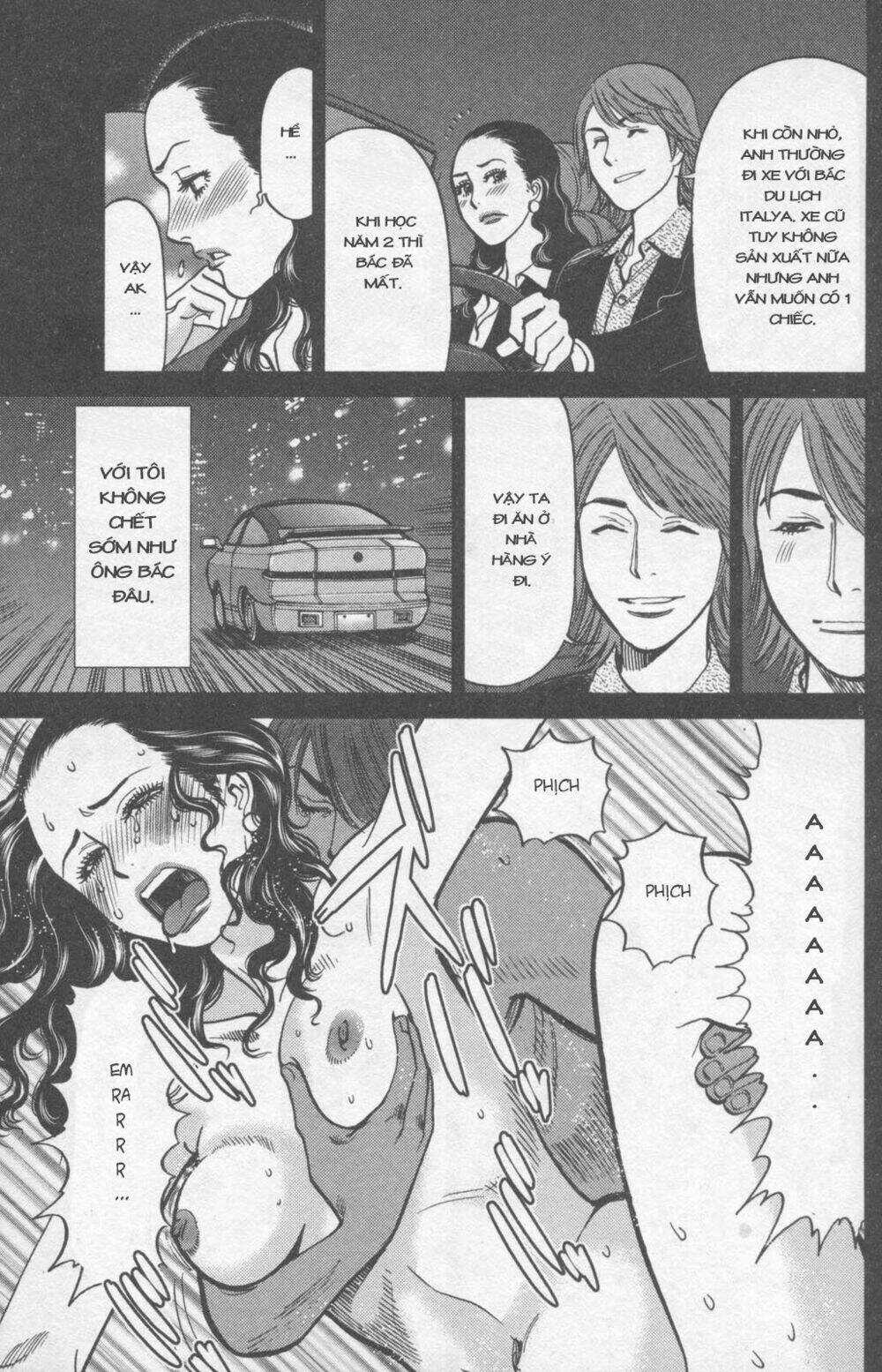 Kono S Wo Mi Yo Chapter 113 trang 5