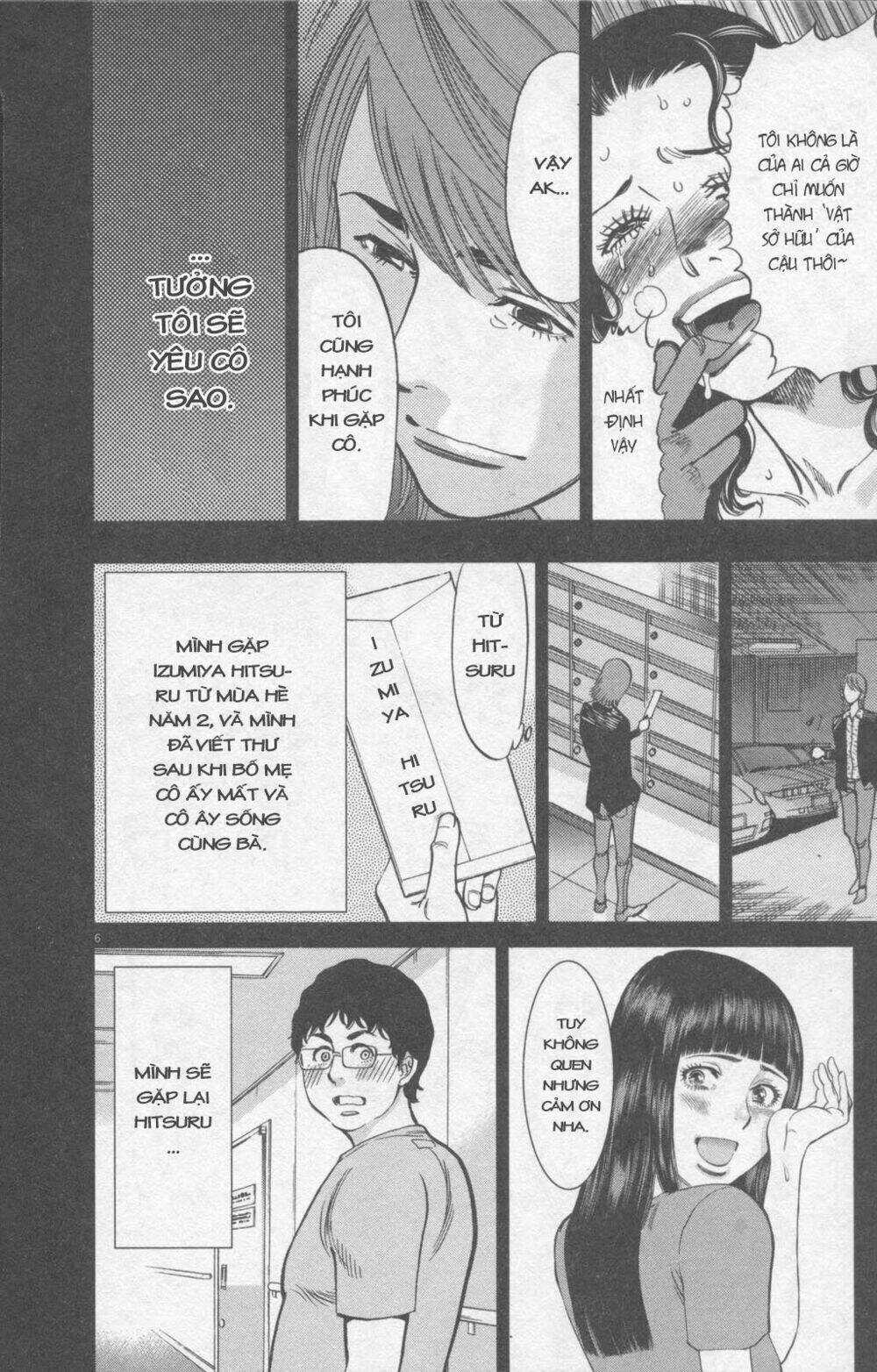 Kono S Wo Mi Yo Chapter 113 trang 6