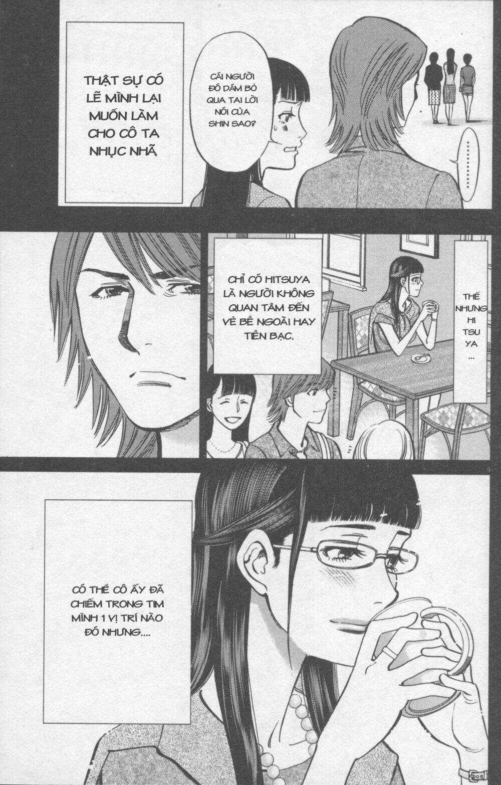 Kono S Wo Mi Yo Chapter 113 trang 9