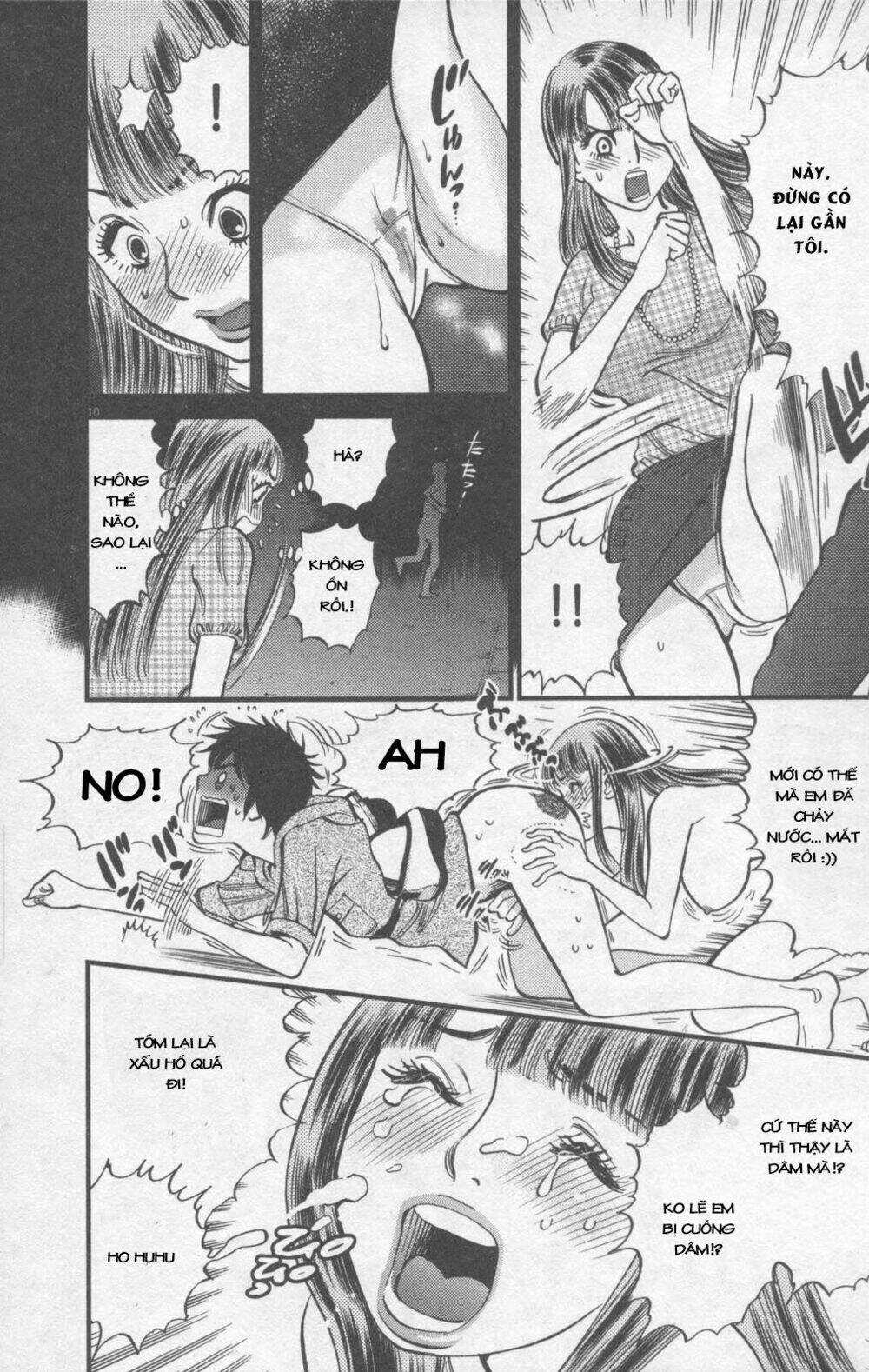 Kono S Wo Mi Yo Chapter 114 trang 10