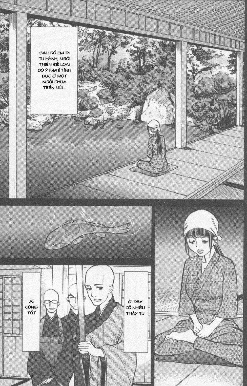 Kono S Wo Mi Yo Chapter 114 trang 11