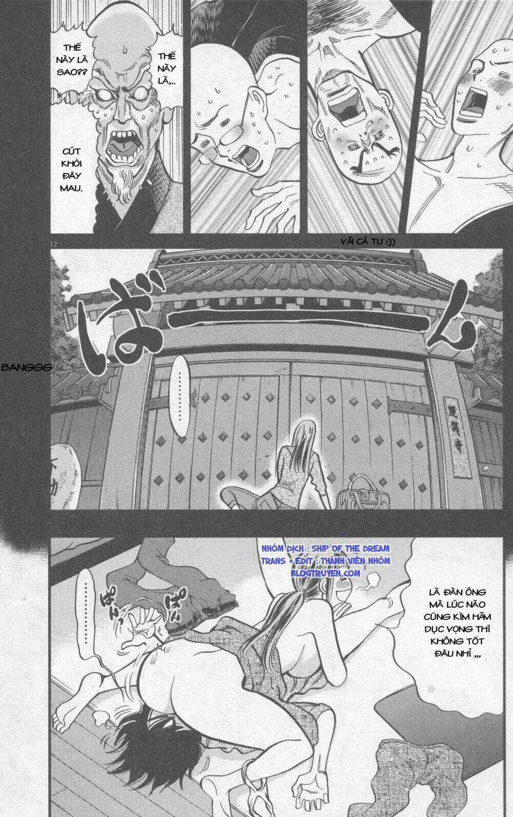 Kono S Wo Mi Yo Chapter 114 trang 12