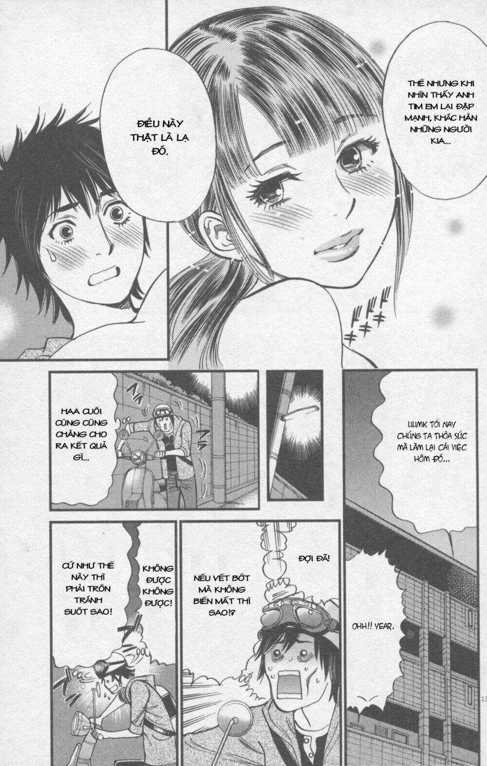 Kono S Wo Mi Yo Chapter 114 trang 13