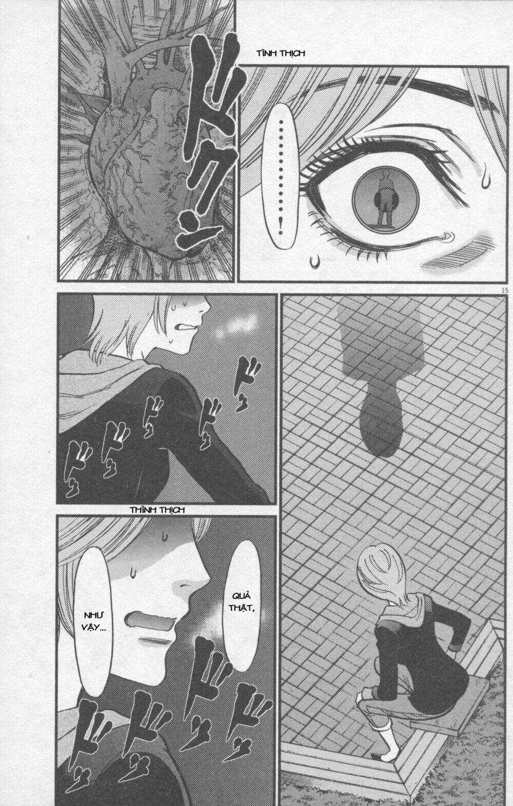 Kono S Wo Mi Yo Chapter 114 trang 15