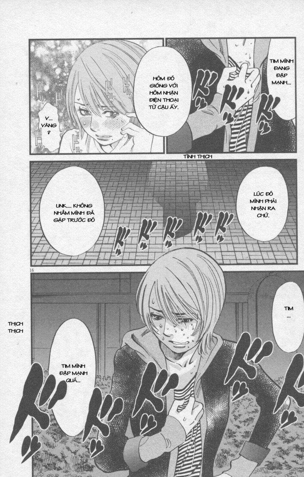 Kono S Wo Mi Yo Chapter 114 trang 16