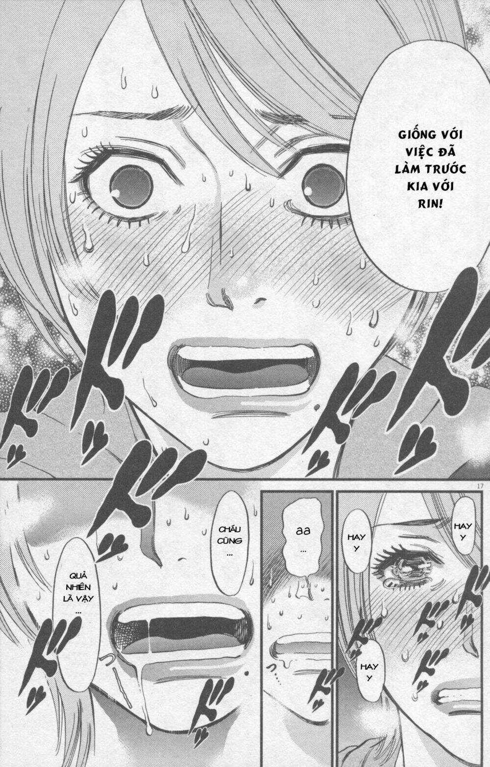 Kono S Wo Mi Yo Chapter 114 trang 17