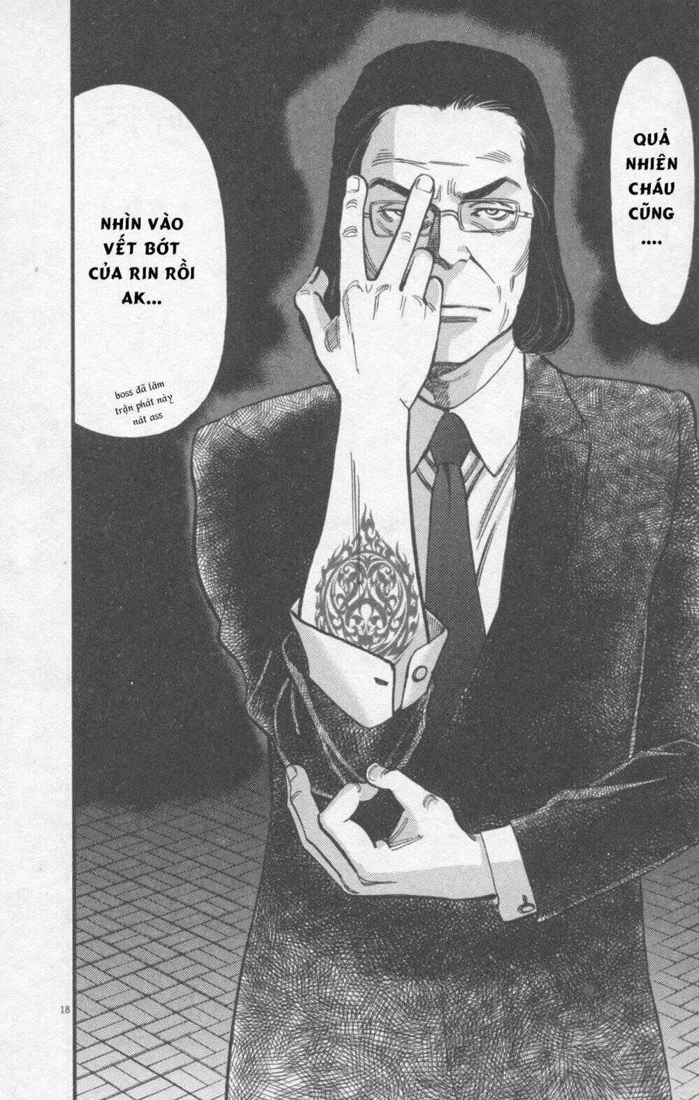 Kono S Wo Mi Yo Chapter 114 trang 18