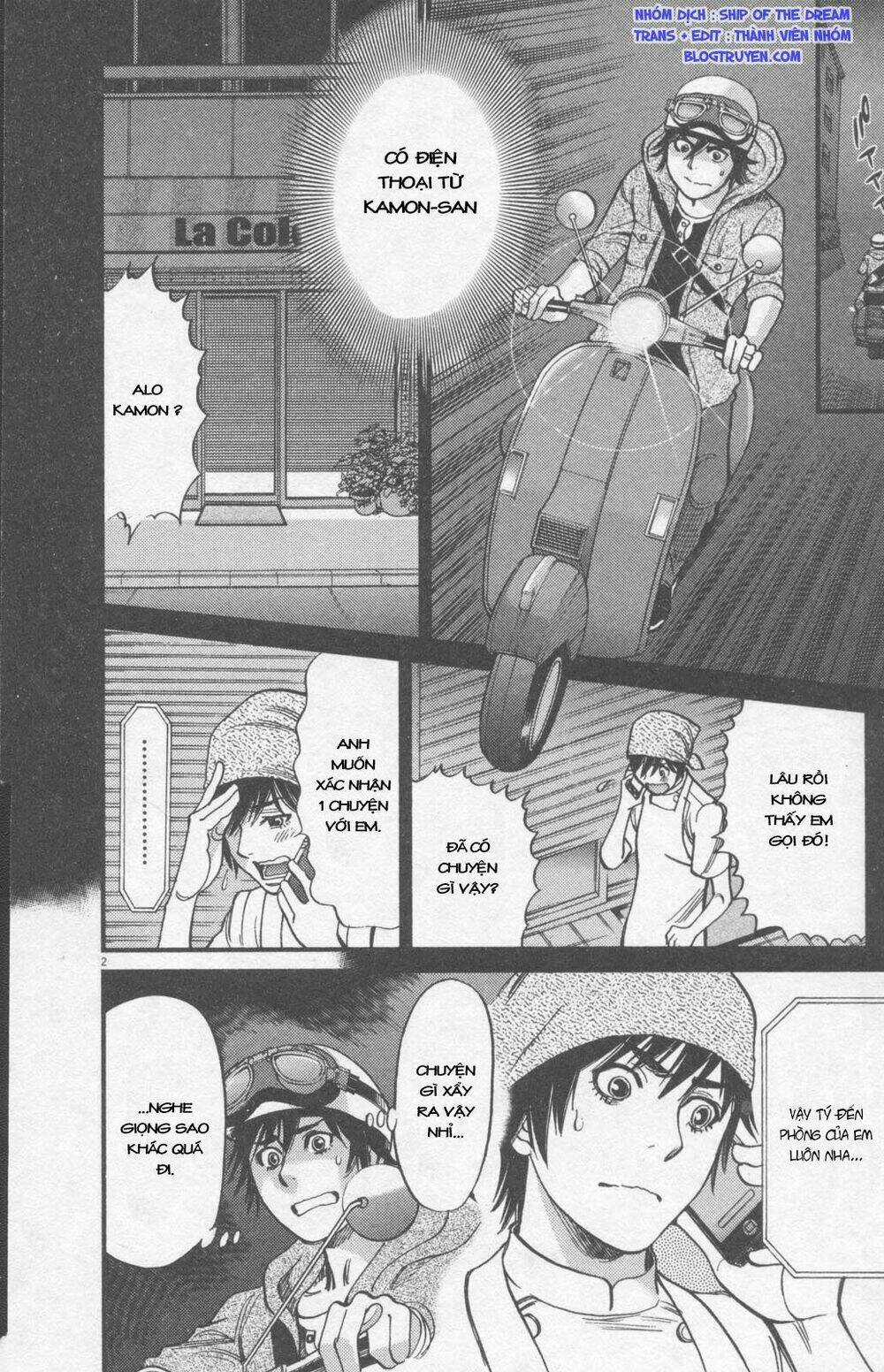 Kono S Wo Mi Yo Chapter 114 trang 2