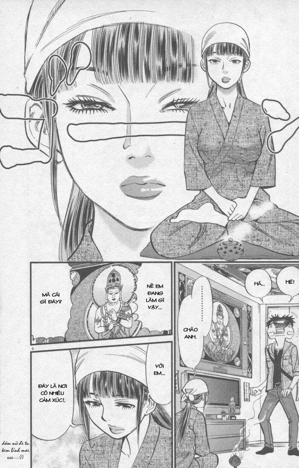 Kono S Wo Mi Yo Chapter 114 trang 4