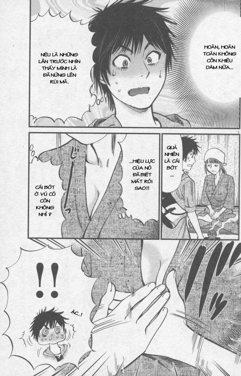 Kono S Wo Mi Yo Chapter 114 trang 5