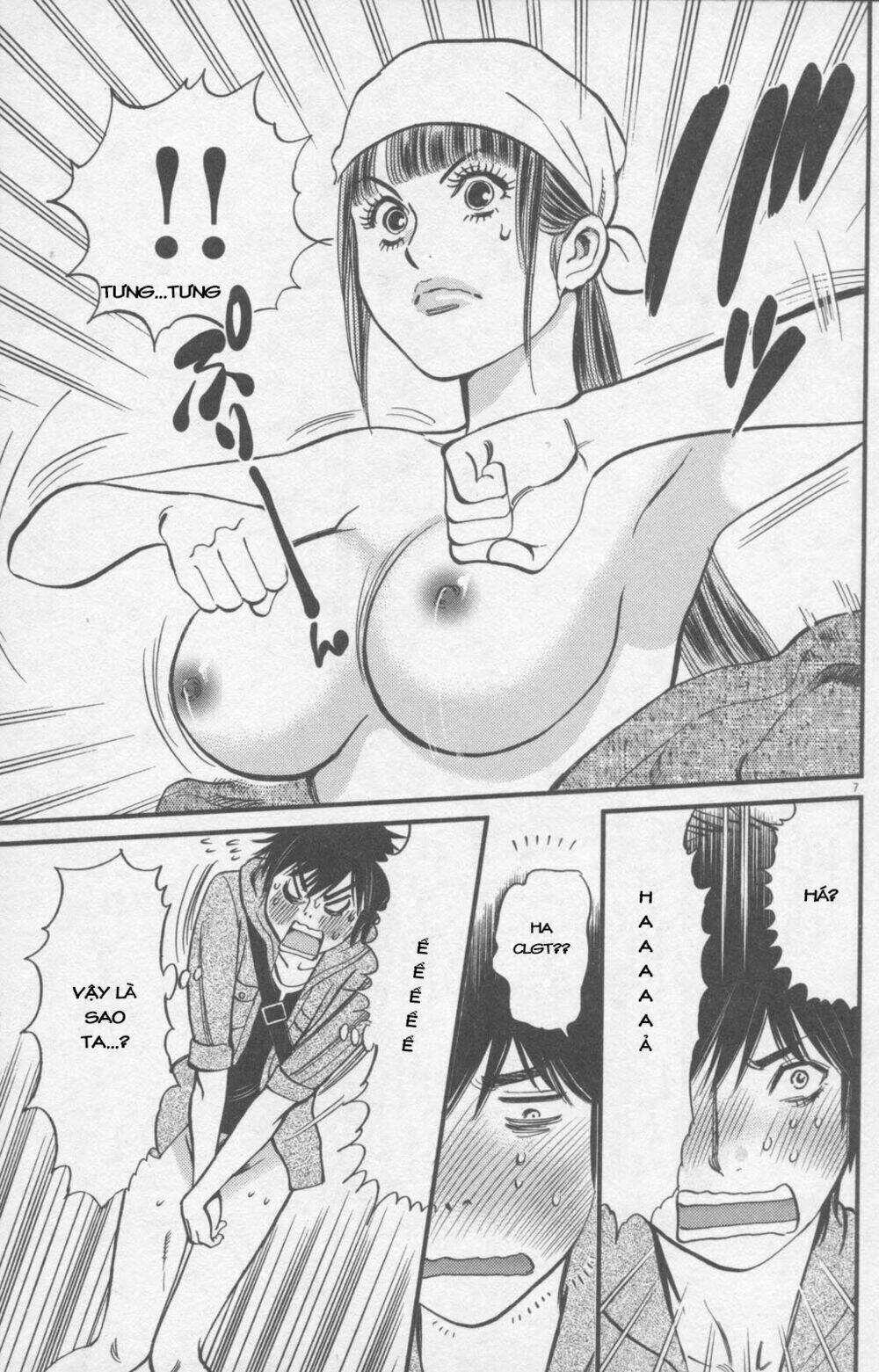 Kono S Wo Mi Yo Chapter 114 trang 7