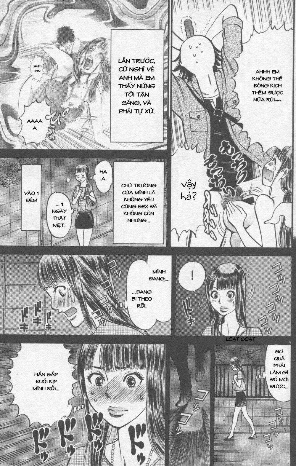 Kono S Wo Mi Yo Chapter 114 trang 9