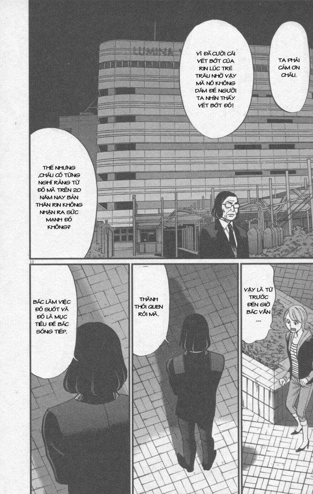 Kono S Wo Mi Yo Chapter 115 trang 10