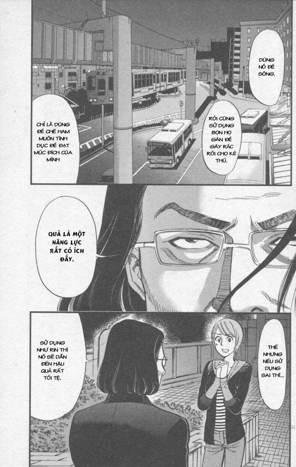 Kono S Wo Mi Yo Chapter 115 trang 11