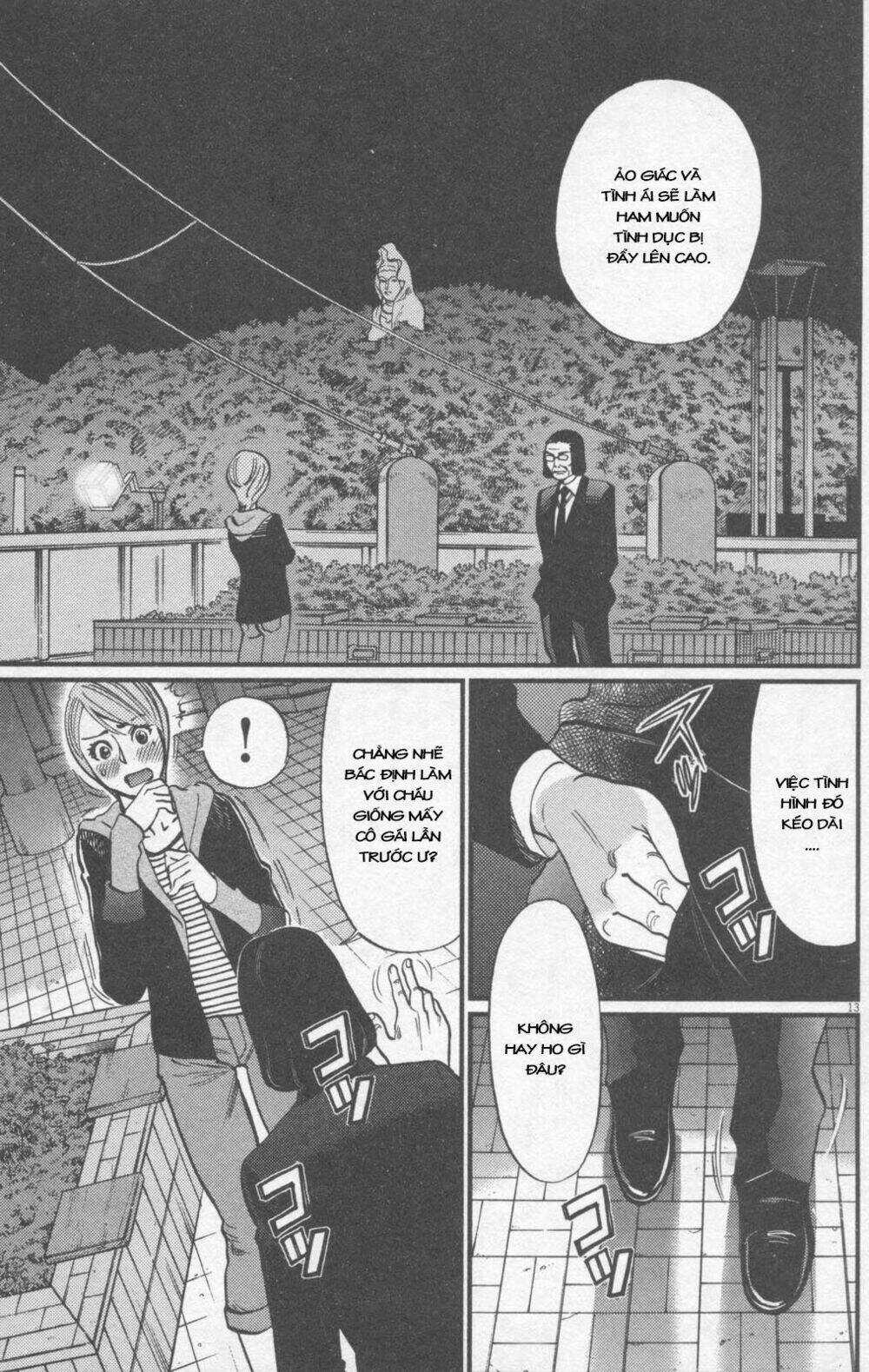 Kono S Wo Mi Yo Chapter 115 trang 13