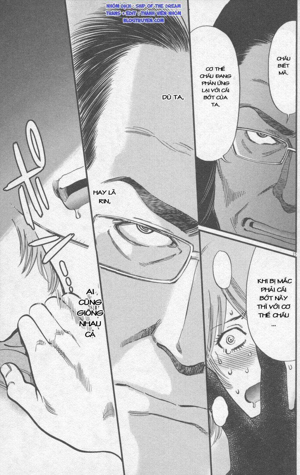 Kono S Wo Mi Yo Chapter 115 trang 15