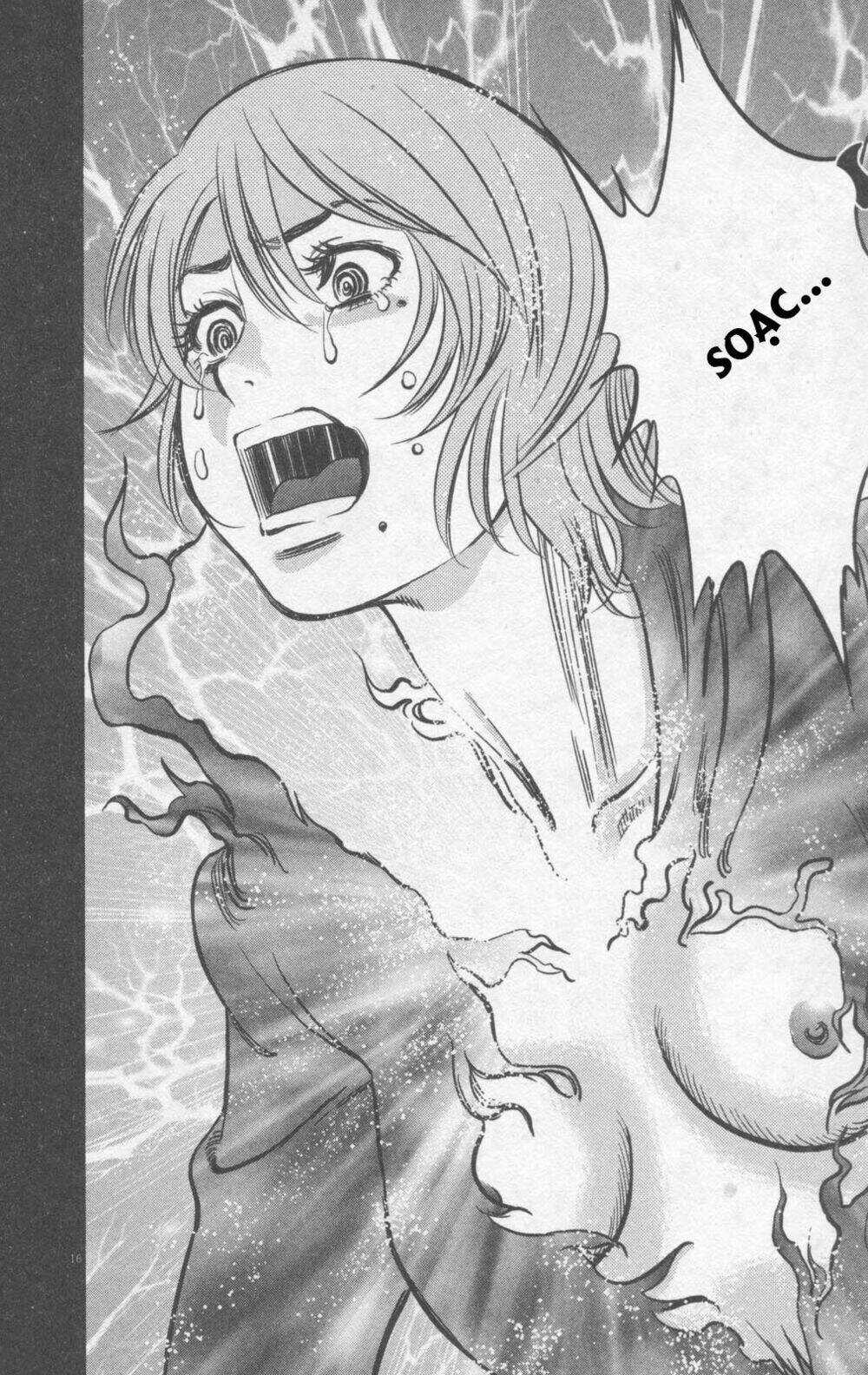 Kono S Wo Mi Yo Chapter 115 trang 16