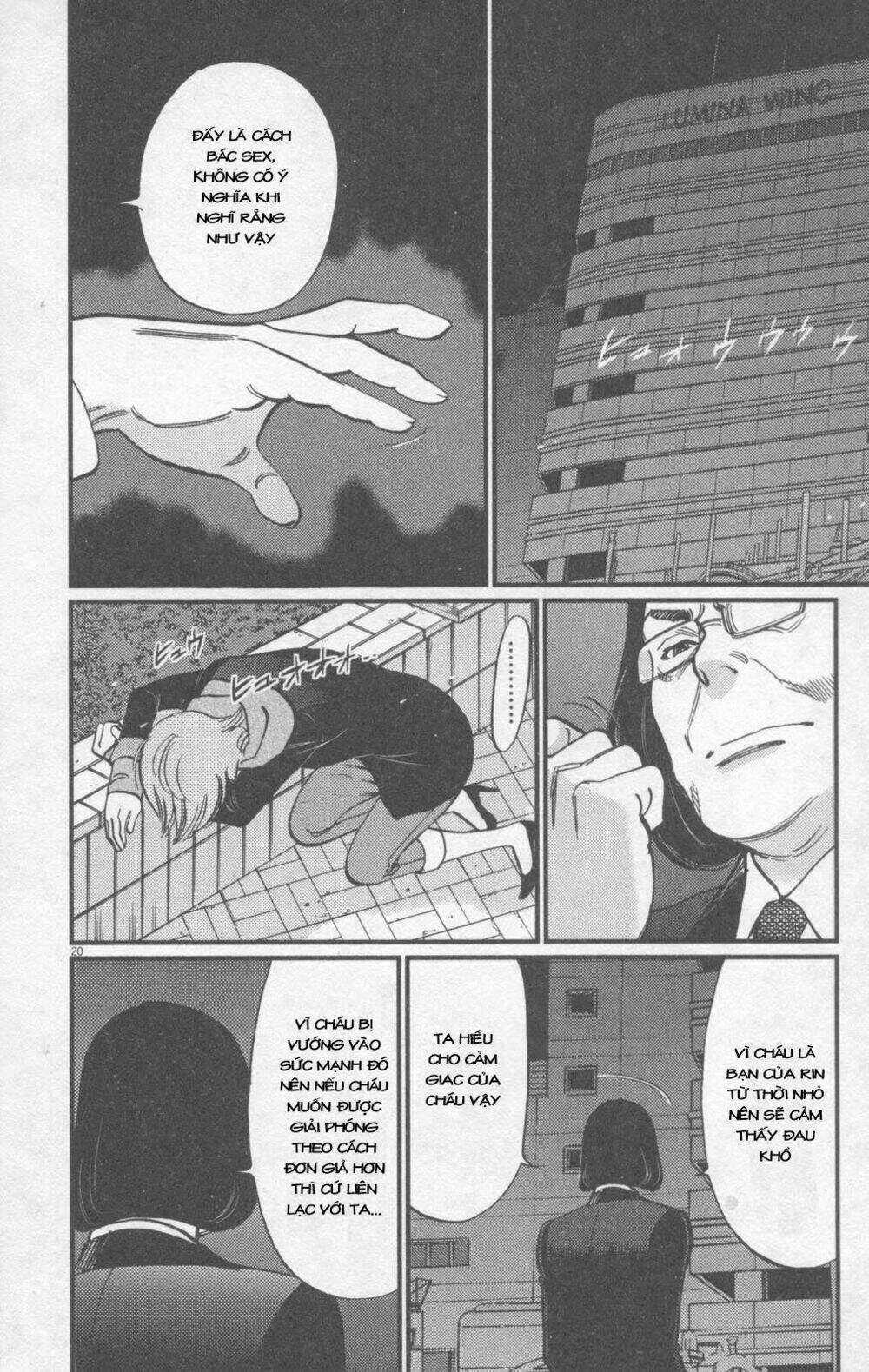 Kono S Wo Mi Yo Chapter 115 trang 20