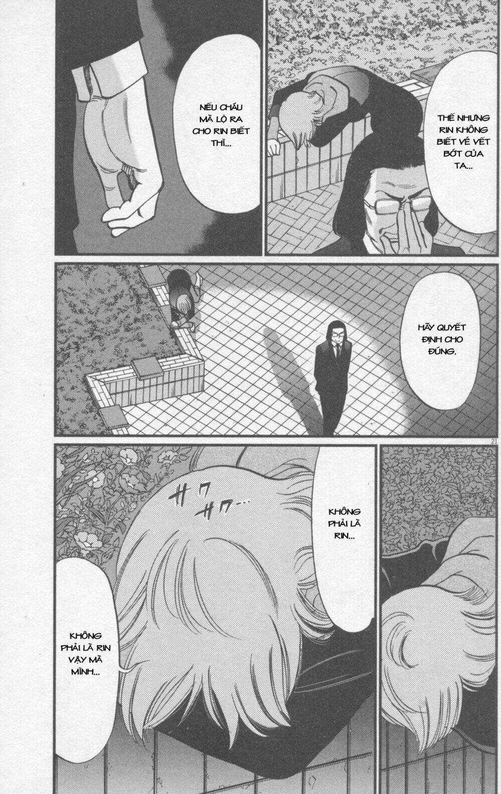 Kono S Wo Mi Yo Chapter 115 trang 21