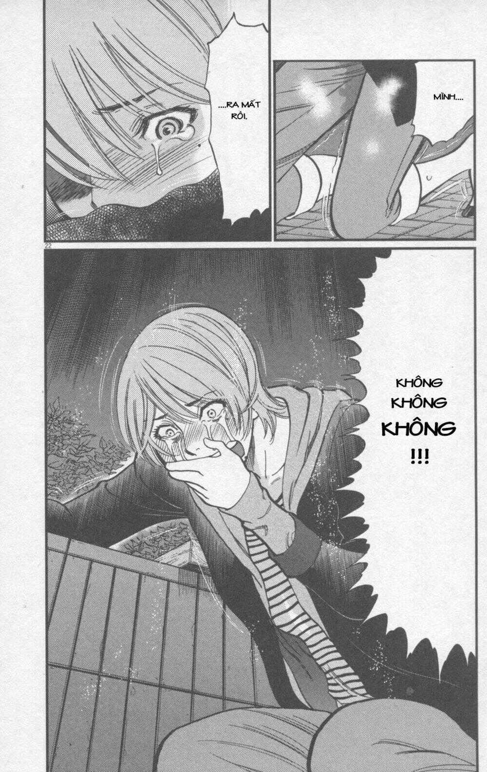 Kono S Wo Mi Yo Chapter 115 trang 22