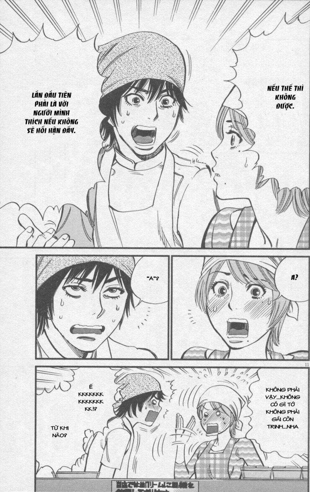 Kono S Wo Mi Yo Chapter 116 trang 11