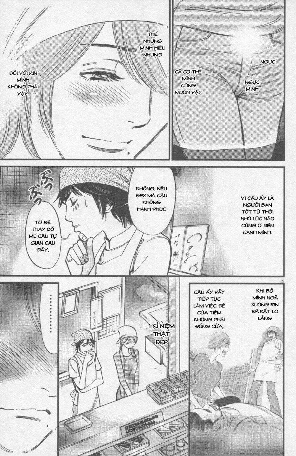 Kono S Wo Mi Yo Chapter 116 trang 15