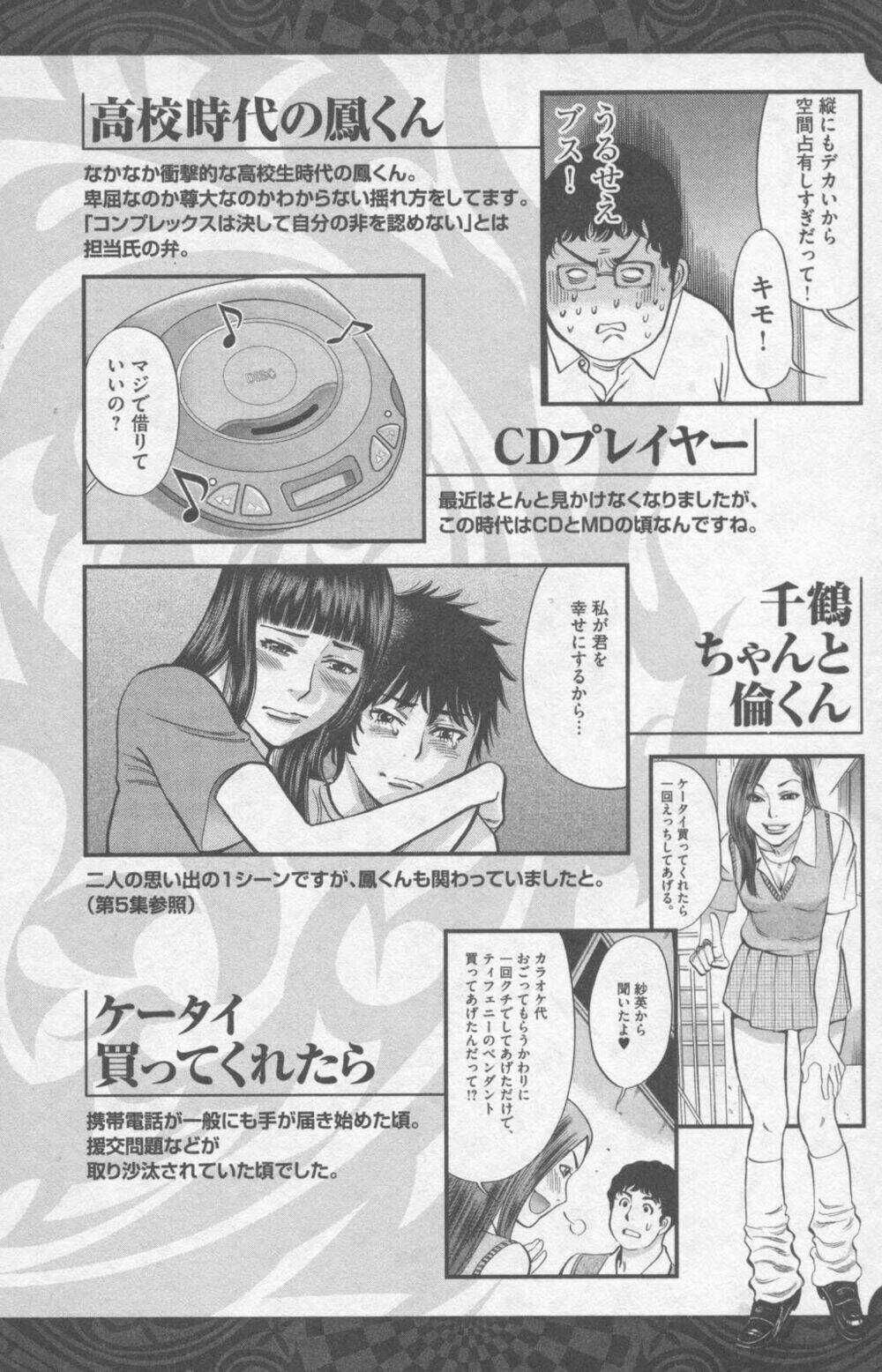 Kono S Wo Mi Yo Chapter 116 trang 20