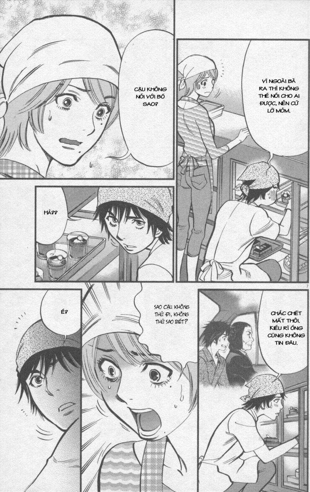 Kono S Wo Mi Yo Chapter 116 trang 7