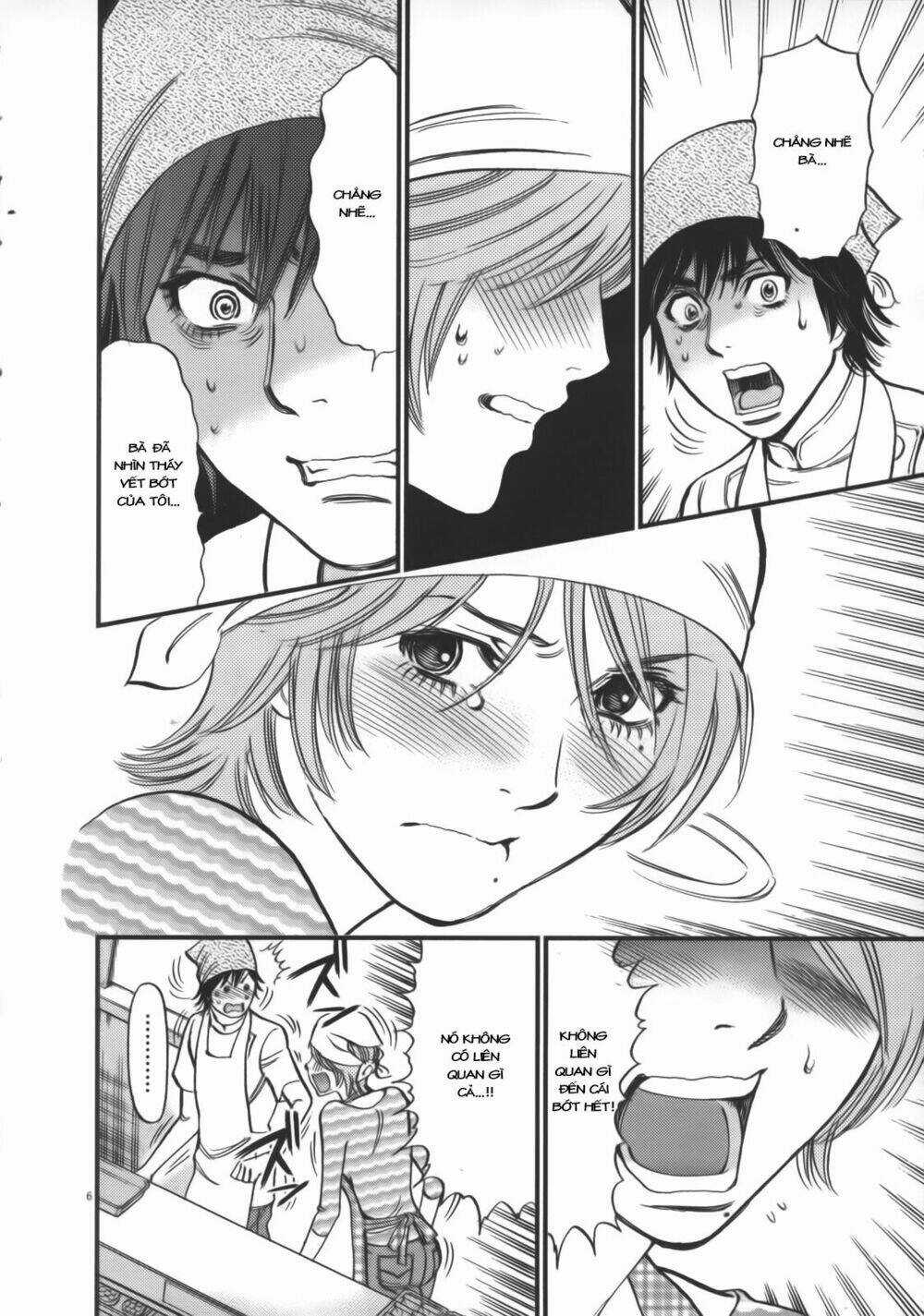Kono S Wo Mi Yo Chapter 117 trang 10
