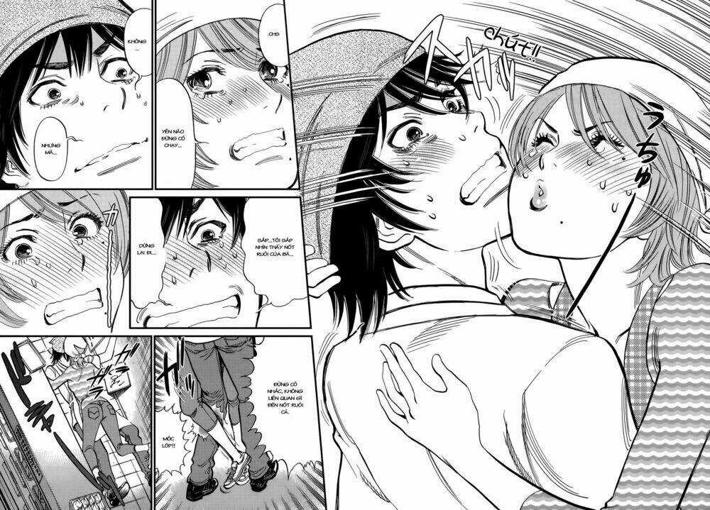Kono S Wo Mi Yo Chapter 117 trang 12