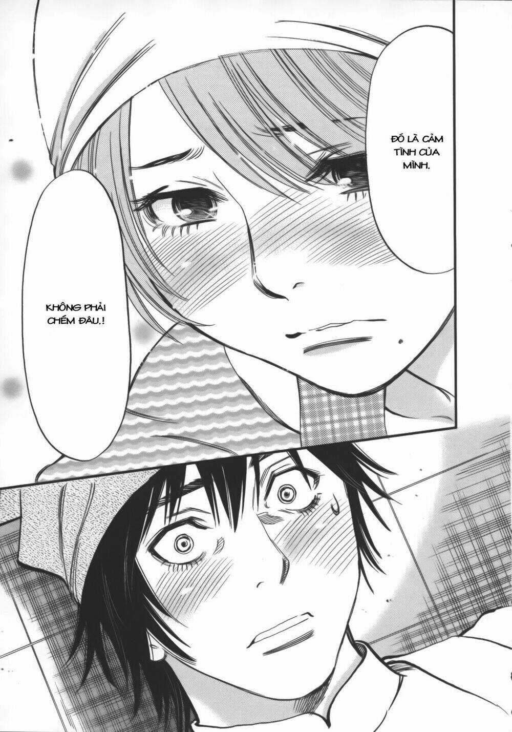 Kono S Wo Mi Yo Chapter 117 trang 14