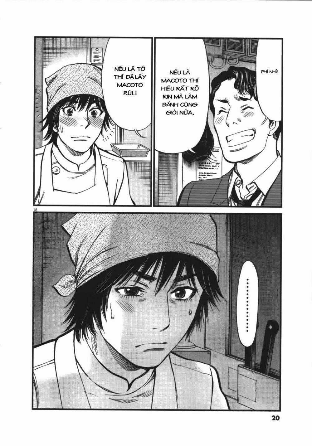 Kono S Wo Mi Yo Chapter 117 trang 20