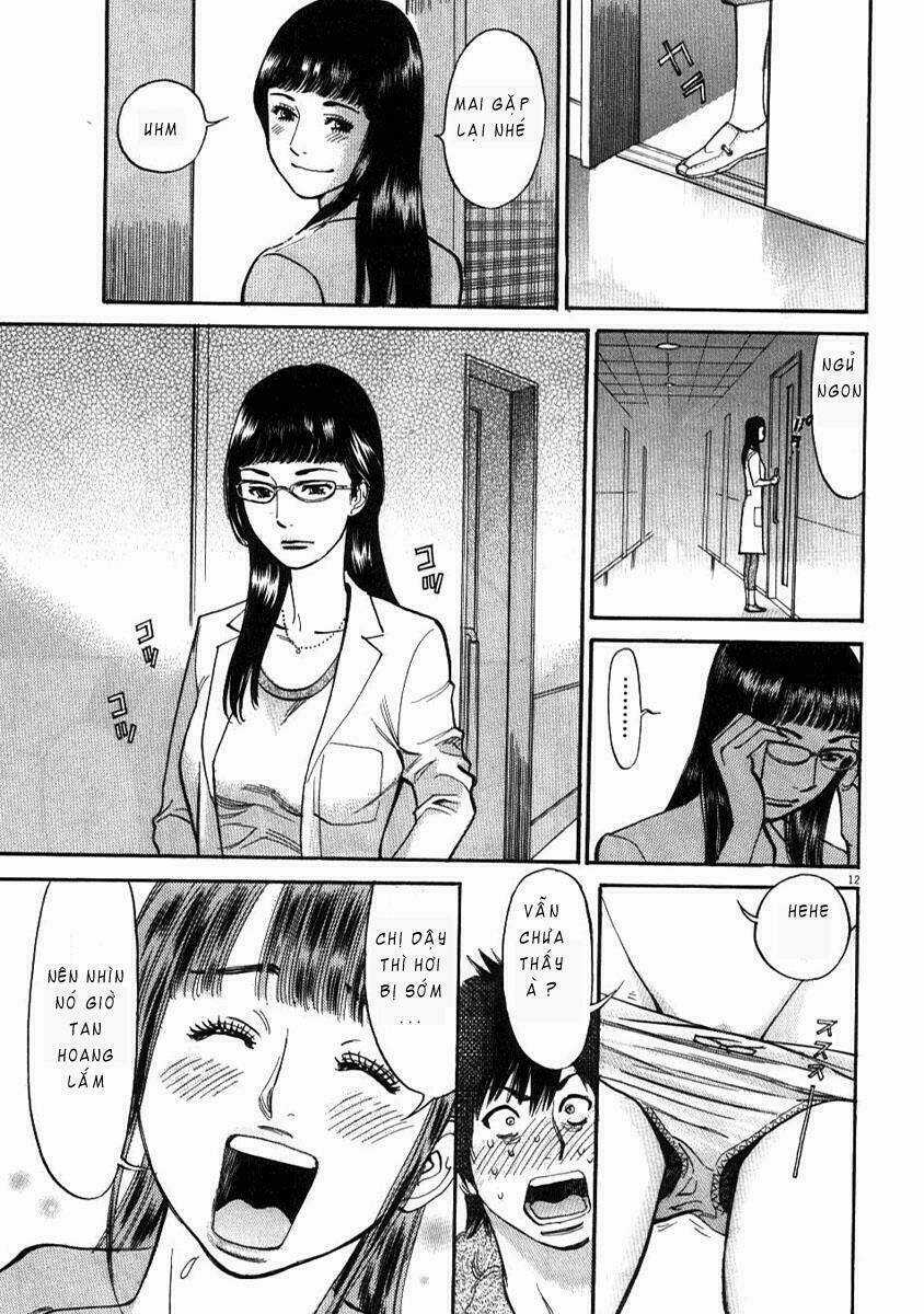 Kono S Wo Mi Yo Chapter 2 trang 11