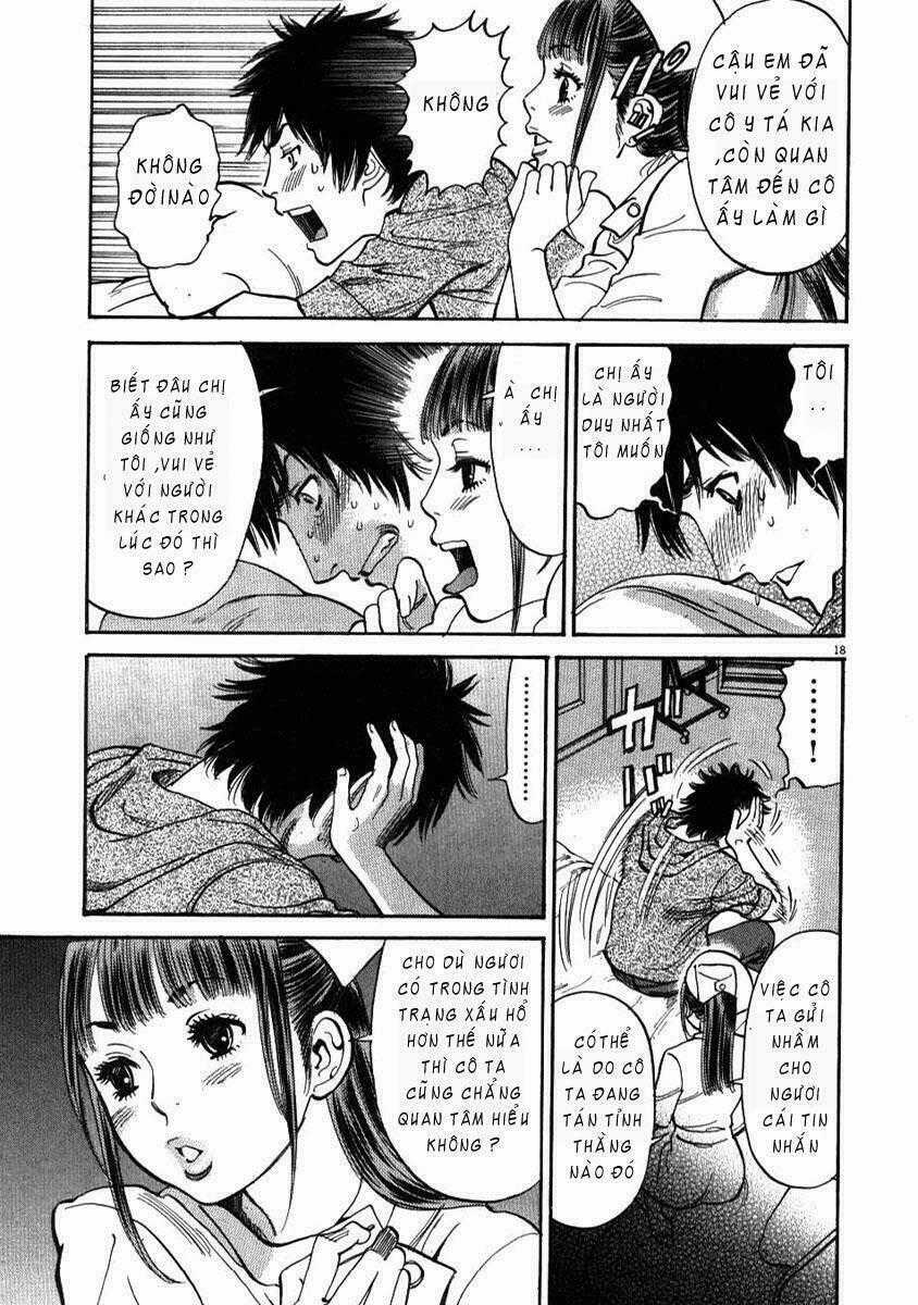 Kono S Wo Mi Yo Chapter 2 trang 17
