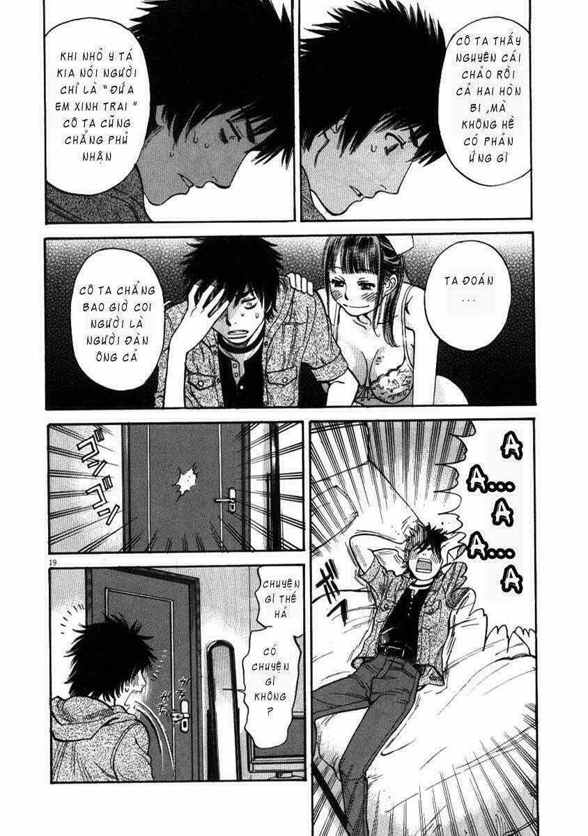 Kono S Wo Mi Yo Chapter 2 trang 18