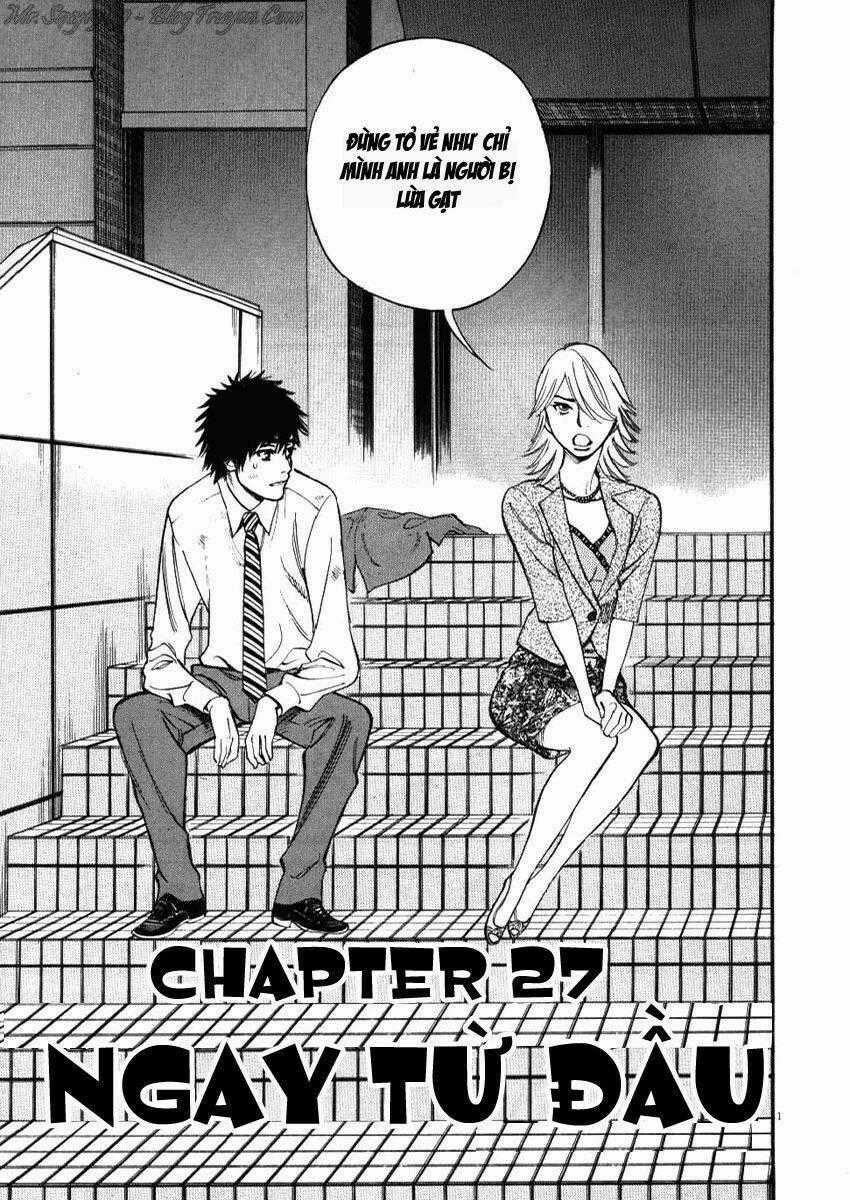 Kono S Wo Mi Yo Chapter 27 trang 1