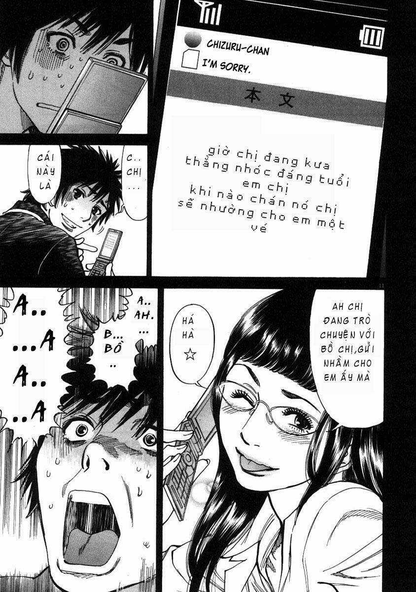 Kono S Wo Mi Yo Chapter 3 trang 11