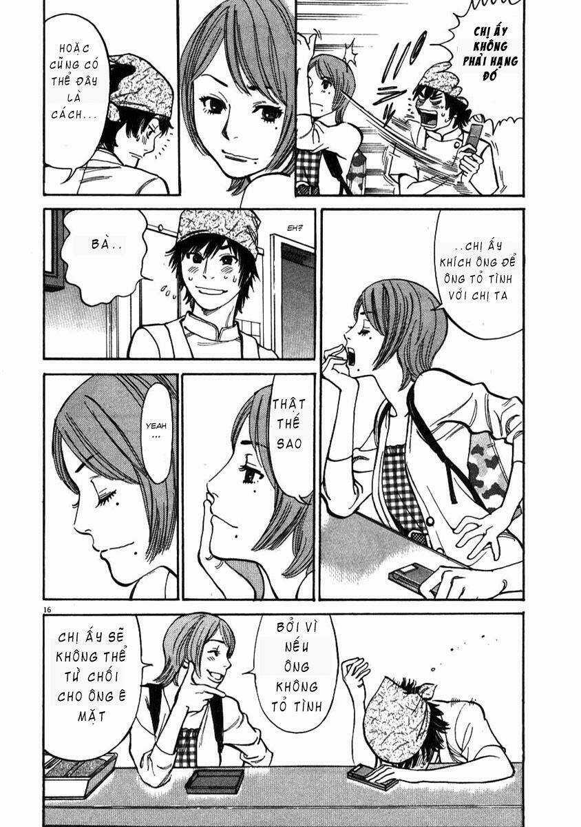 Kono S Wo Mi Yo Chapter 3 trang 16