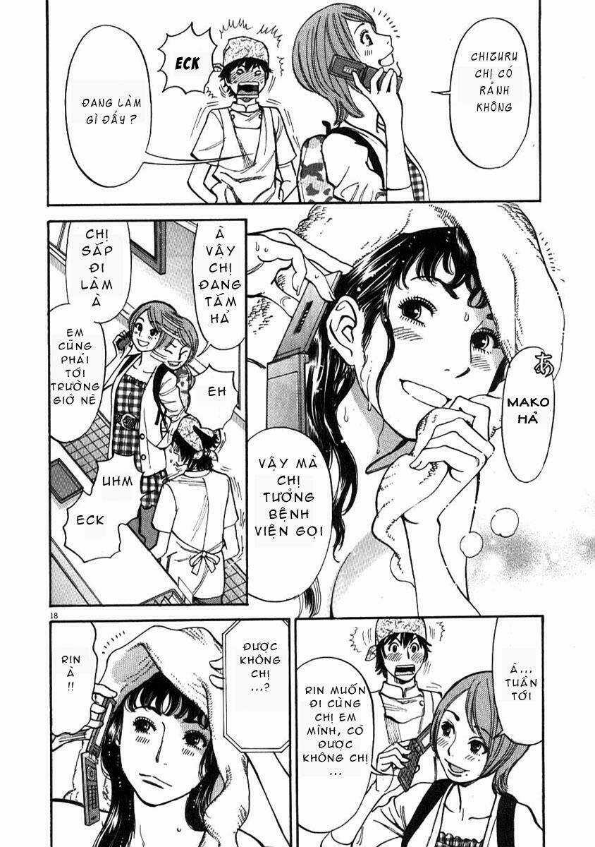 Kono S Wo Mi Yo Chapter 3 trang 18