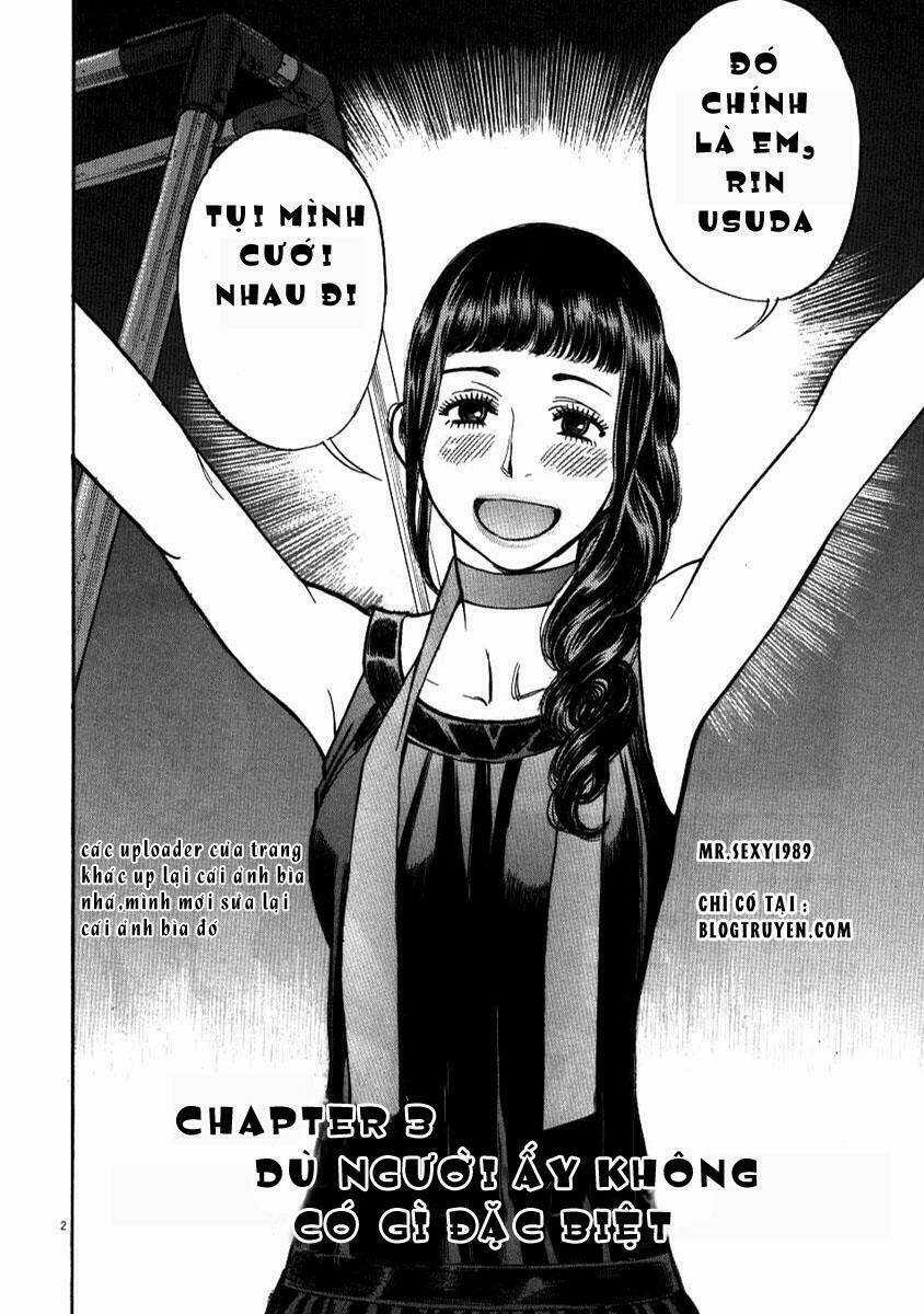 Kono S Wo Mi Yo Chapter 3 trang 2