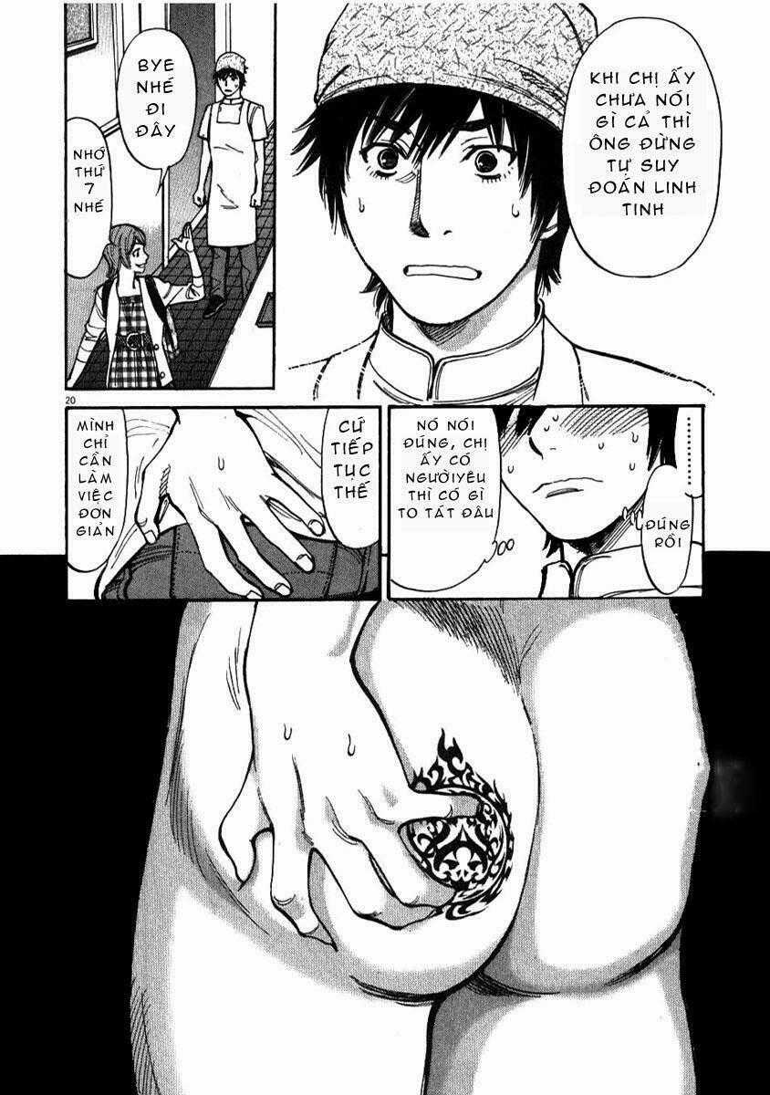 Kono S Wo Mi Yo Chapter 3 trang 20