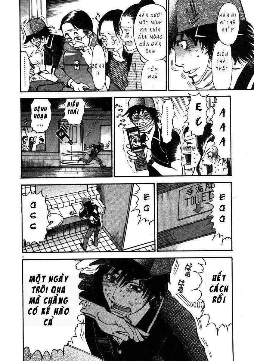 Kono S Wo Mi Yo Chapter 3 trang 8