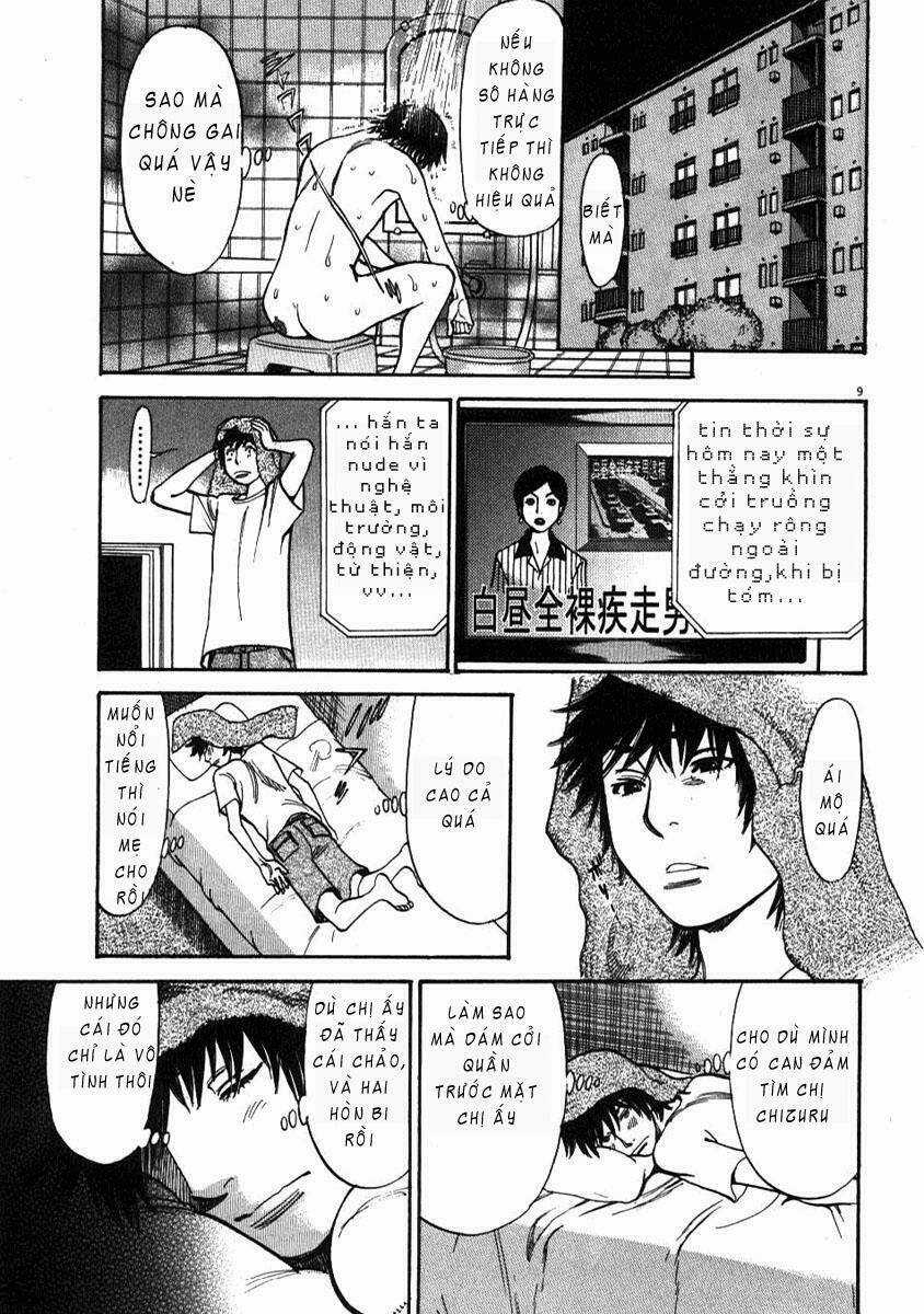 Kono S Wo Mi Yo Chapter 3 trang 9