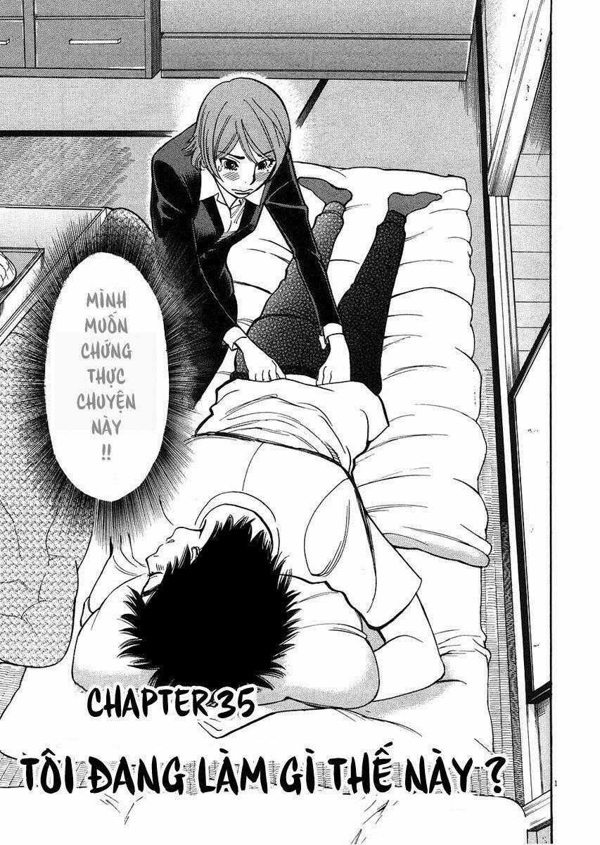 Kono S Wo Mi Yo Chapter 35 trang 1